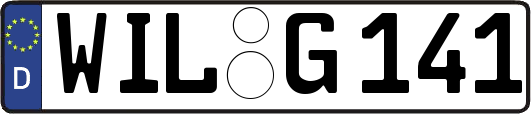 WIL-G141
