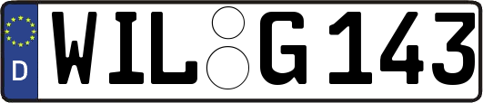 WIL-G143