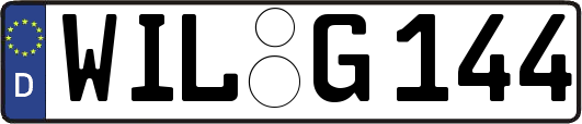 WIL-G144