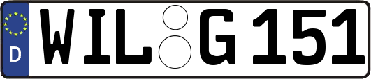 WIL-G151