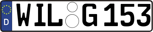 WIL-G153