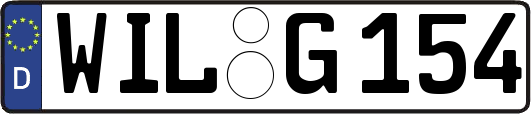 WIL-G154