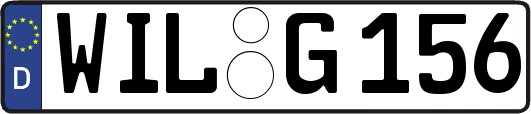 WIL-G156