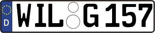 WIL-G157