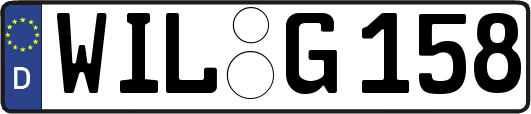 WIL-G158
