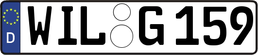 WIL-G159