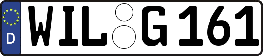 WIL-G161