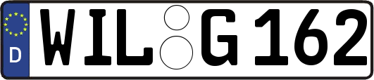 WIL-G162