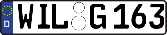 WIL-G163
