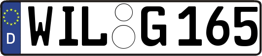 WIL-G165