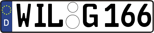 WIL-G166