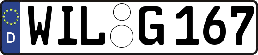 WIL-G167