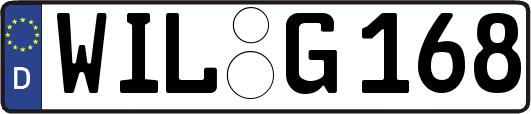 WIL-G168