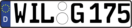 WIL-G175
