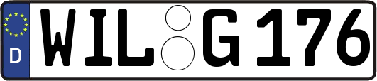 WIL-G176