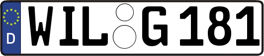 WIL-G181