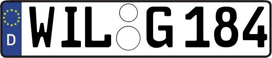 WIL-G184