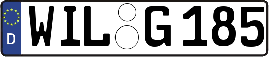 WIL-G185