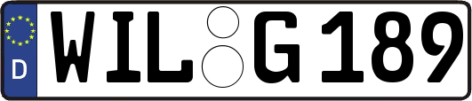 WIL-G189