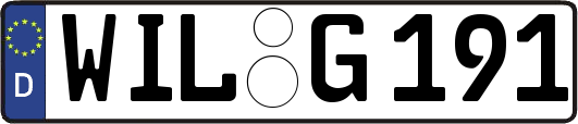 WIL-G191
