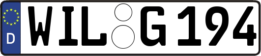WIL-G194