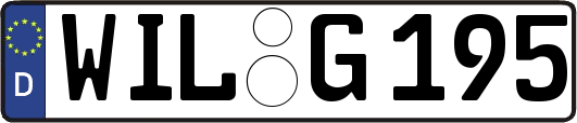 WIL-G195
