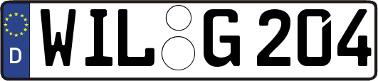 WIL-G204
