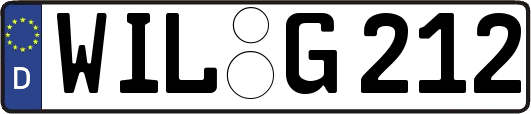 WIL-G212