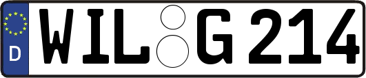 WIL-G214