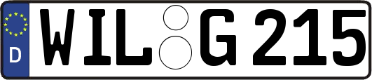WIL-G215
