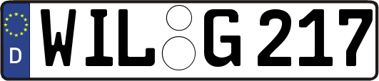 WIL-G217