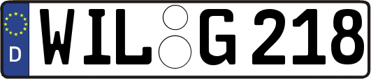WIL-G218