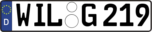 WIL-G219