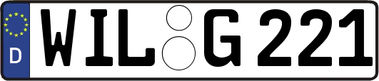 WIL-G221