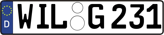 WIL-G231