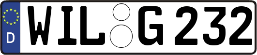 WIL-G232
