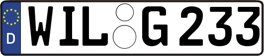 WIL-G233