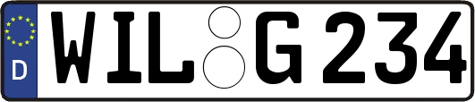 WIL-G234