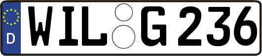 WIL-G236