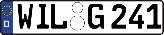 WIL-G241