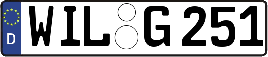 WIL-G251
