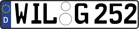 WIL-G252
