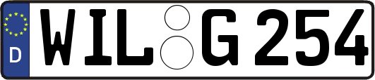 WIL-G254