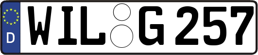 WIL-G257