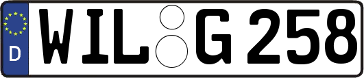 WIL-G258