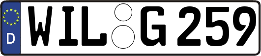 WIL-G259