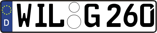 WIL-G260