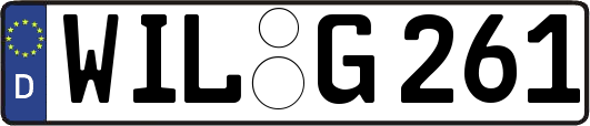 WIL-G261
