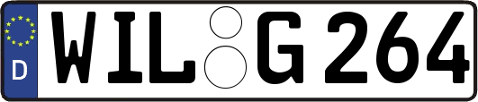 WIL-G264