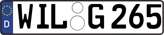 WIL-G265
